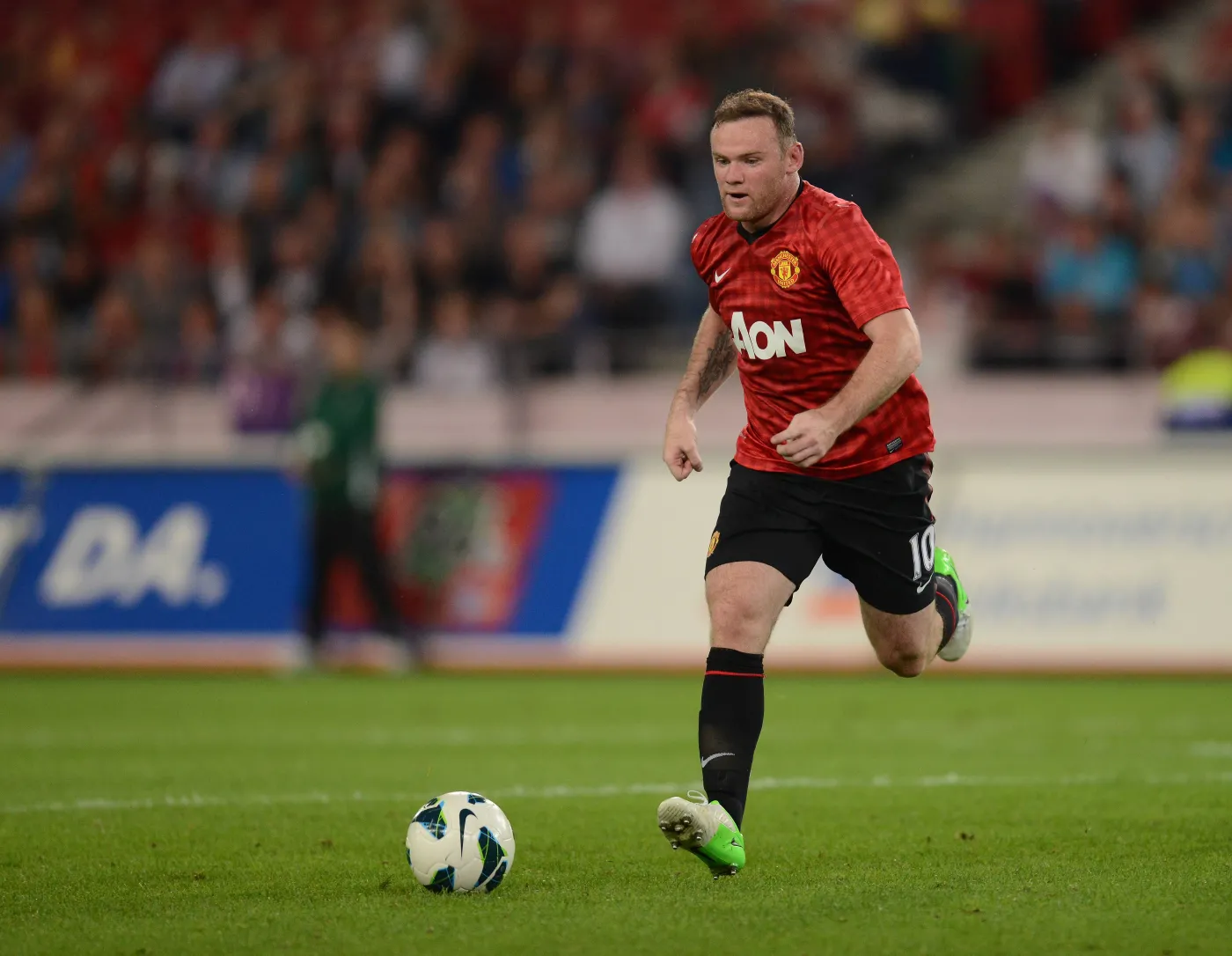 Wayne Rooney