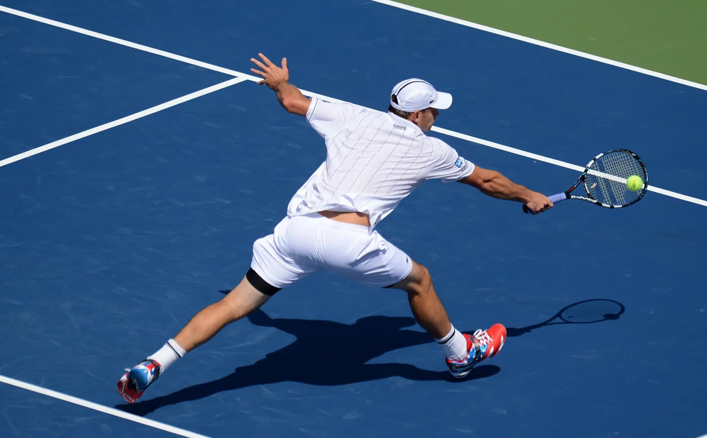 Andy Roddick kończy karierę na korcie