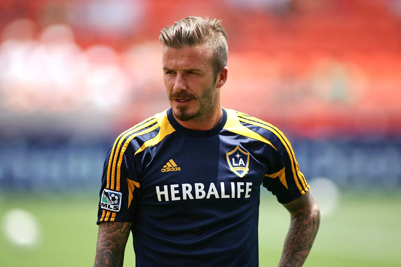 David Beckham