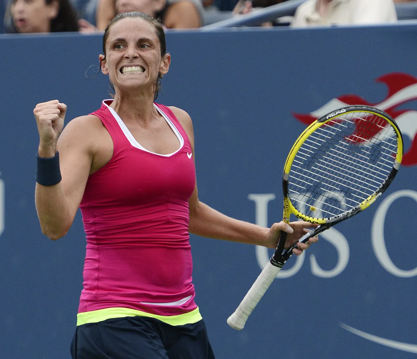 To ona "wyrzuciła" Agnieszkę Radwańską z US Open