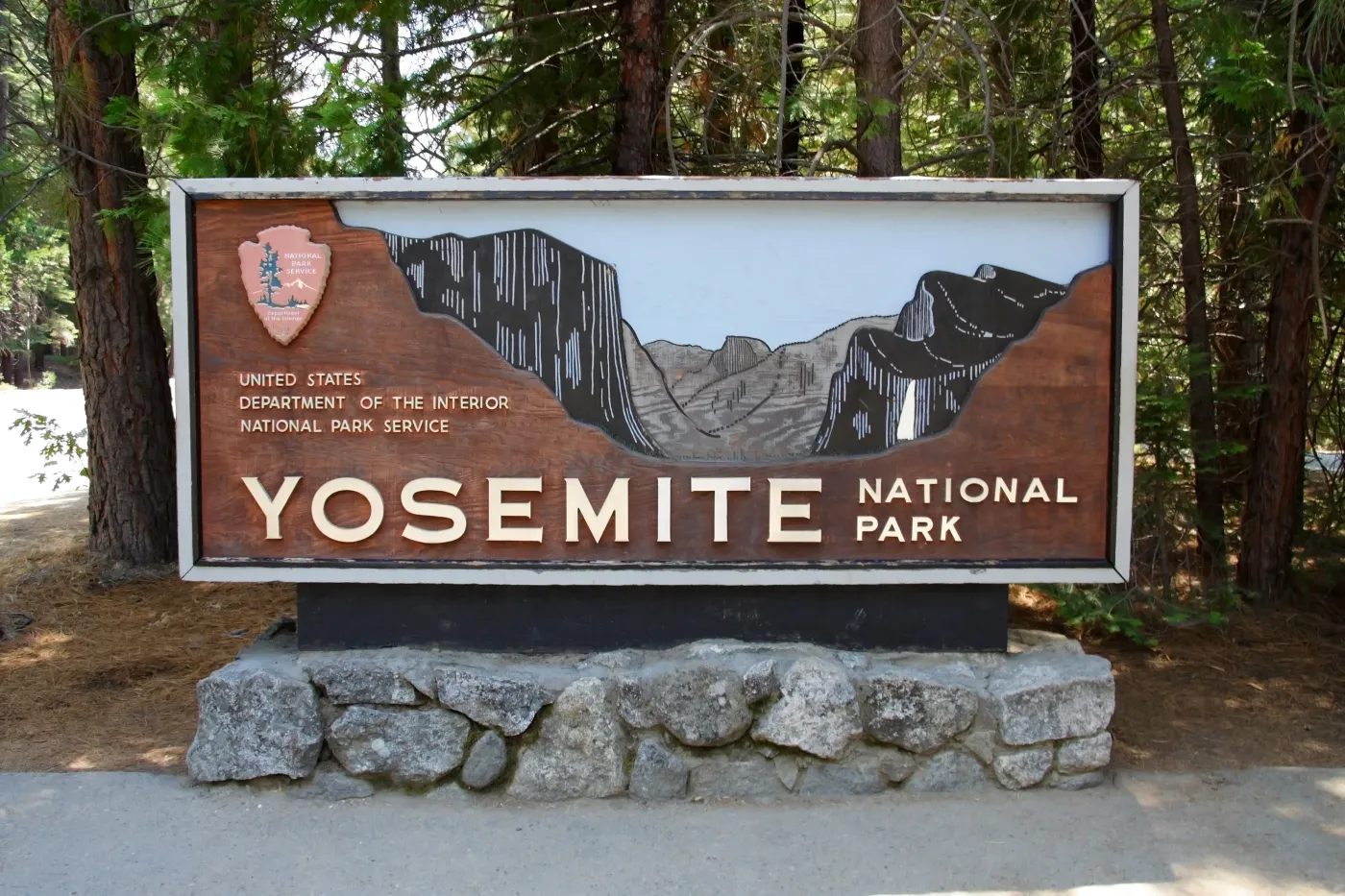 yosemite park