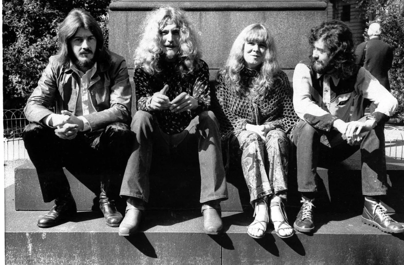 Led Zeppelin