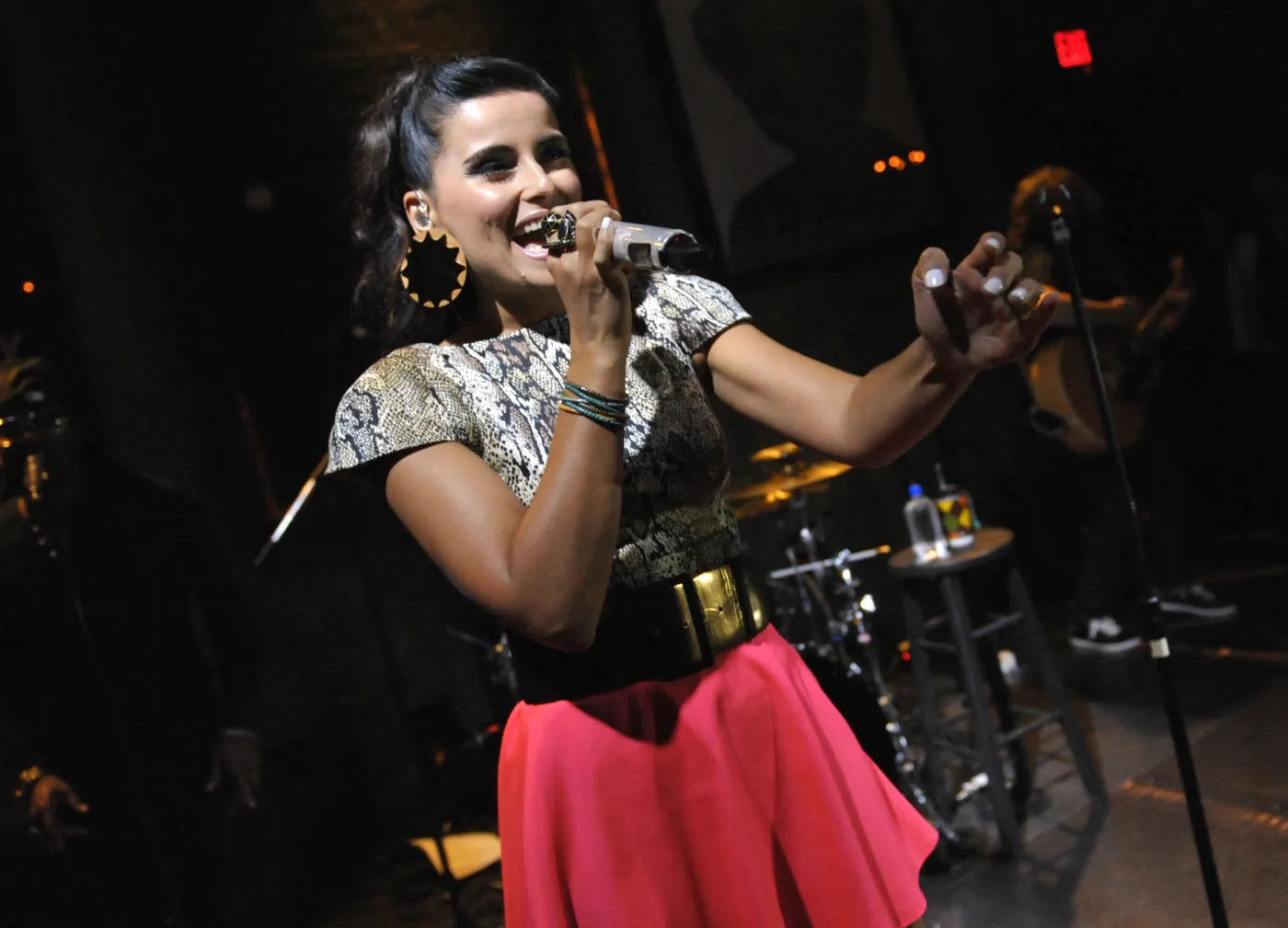 Nelly Furtado