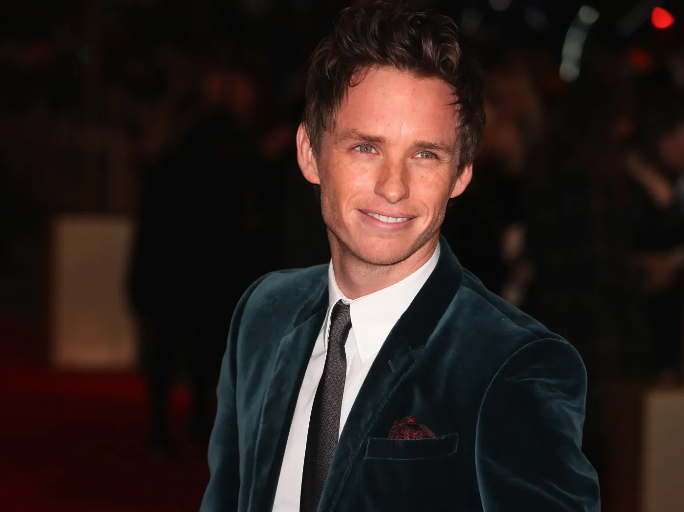 Eddie Redmayne