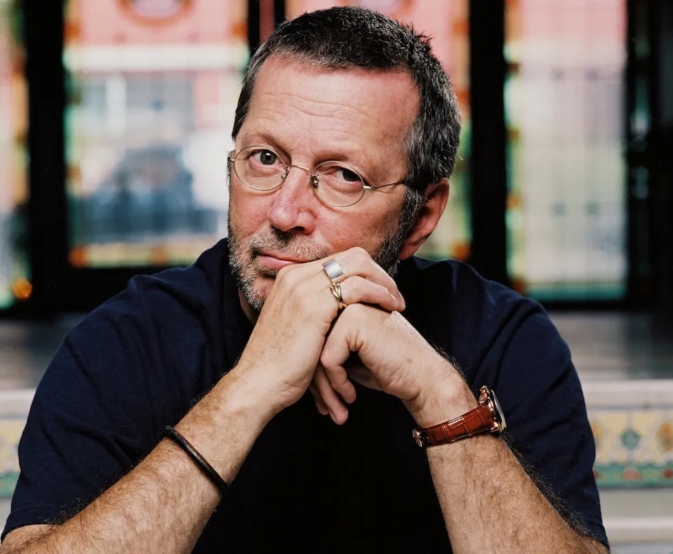 Eric Clapton