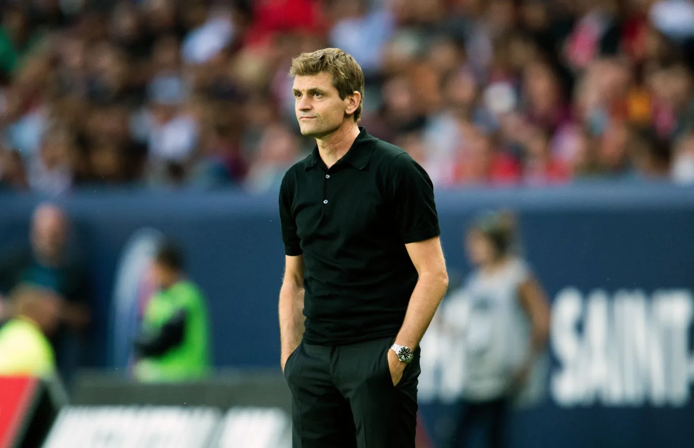 Liga hiszpańska: Trener Barcelony już po operacji