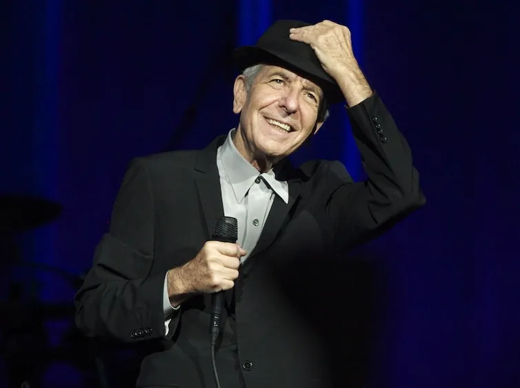 Leonard Cohen