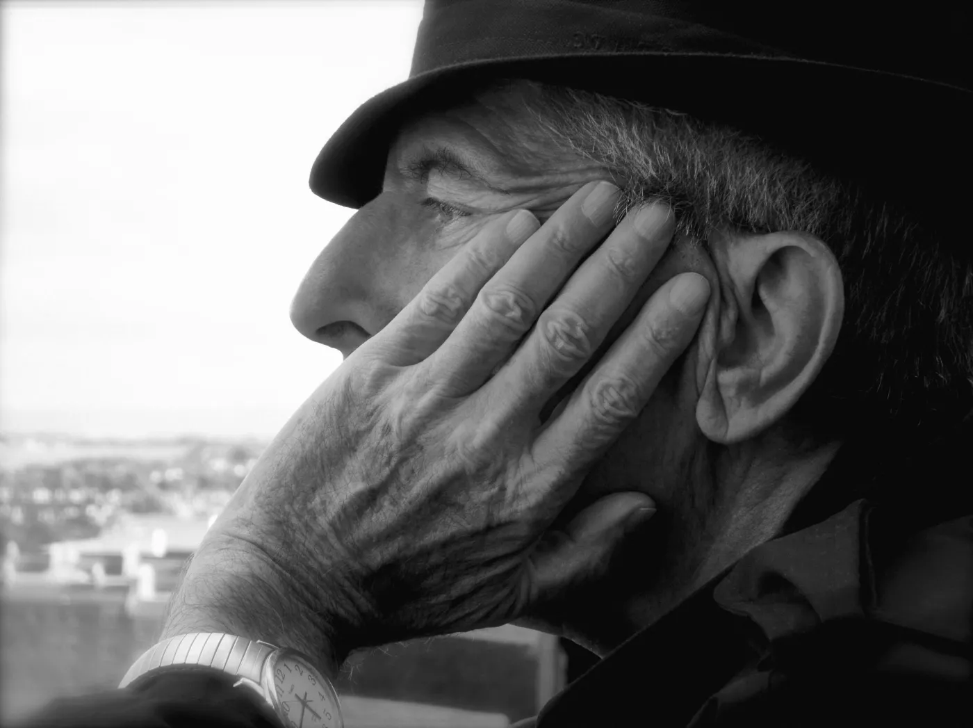 Leonard Cohen