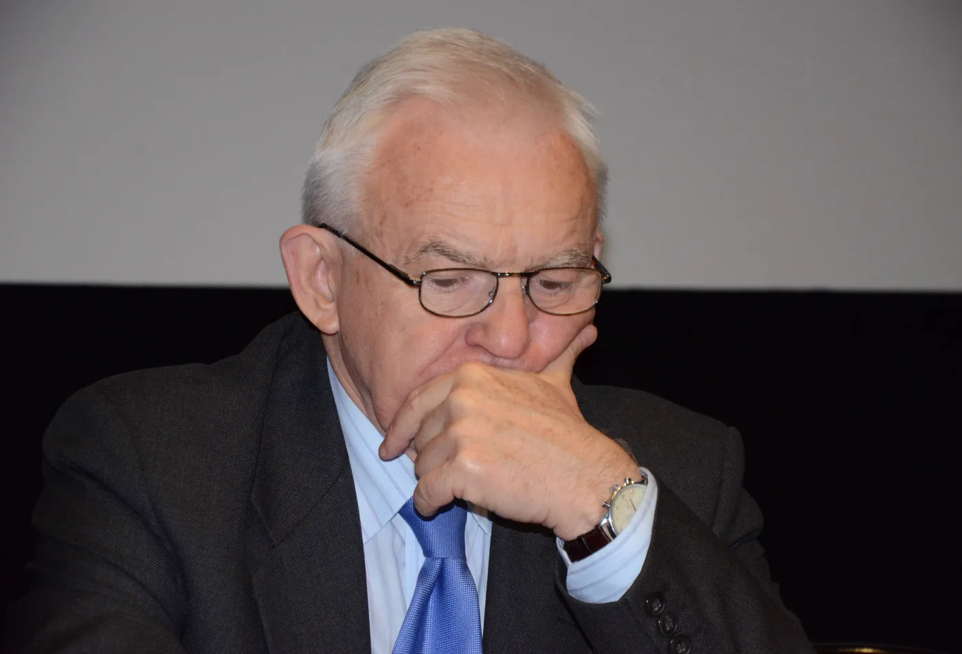 Miller o odejściu Siwca: Jest dorosłym chłopcem