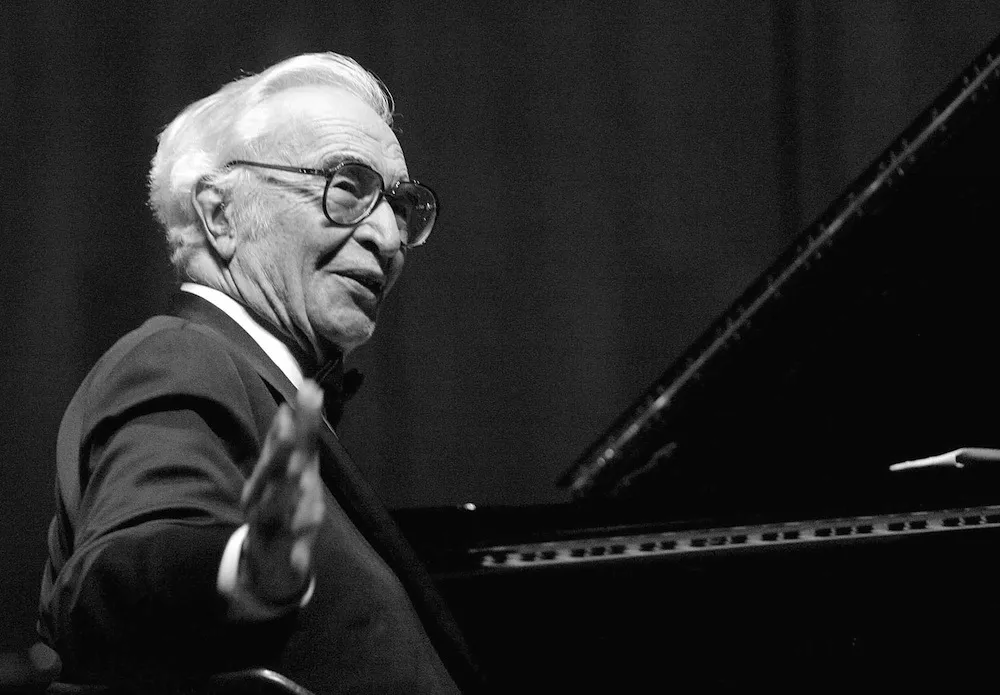 Dave Brubeck