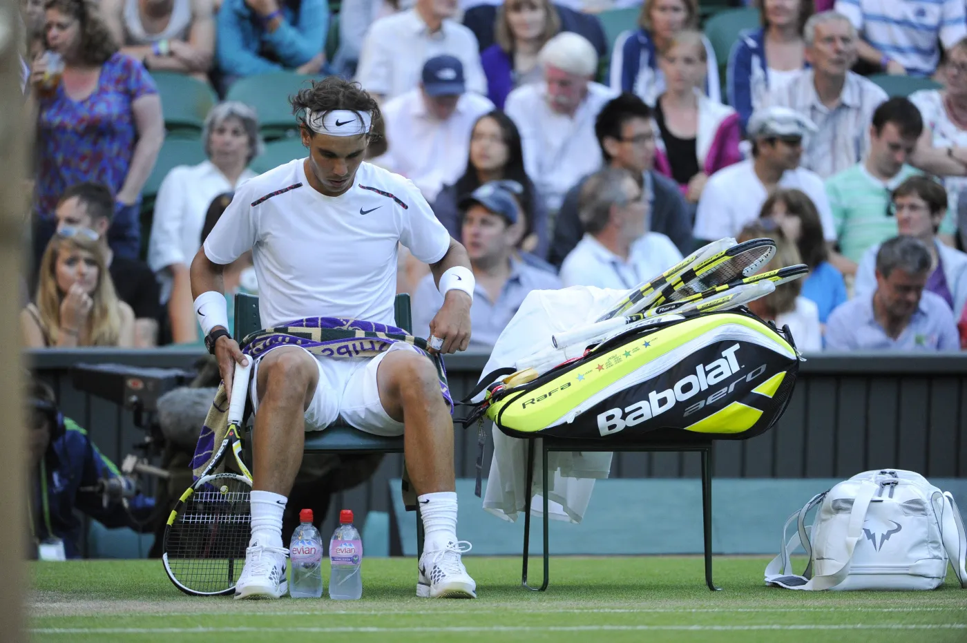 Rafael Nadal nie zagra w Australian Open