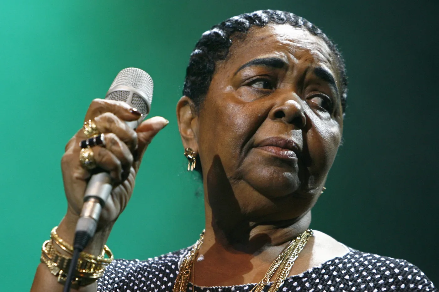 Cesaria Evora