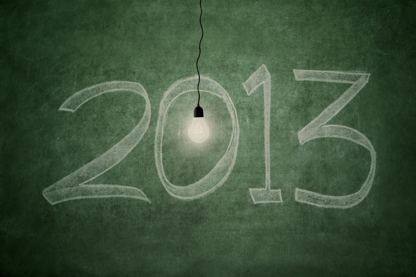Trendy na rok 2013 – koniec strachu o kryzys