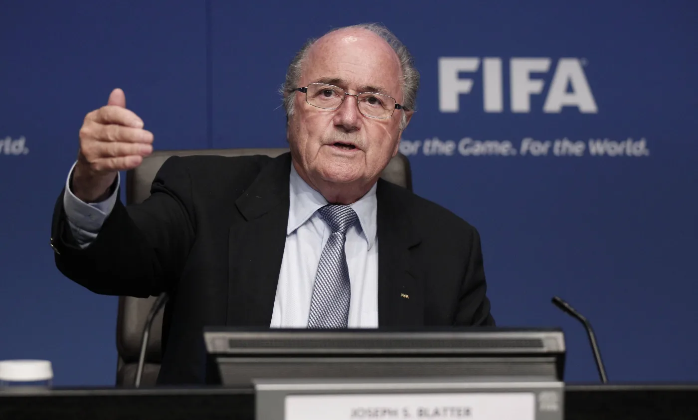 Joseph Blatter