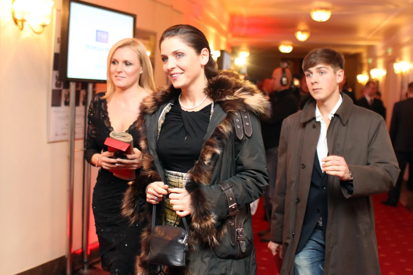 Mucha, Lis i Szostak bawili się na Balu Mistrzów Sportu. ZDJĘCIA