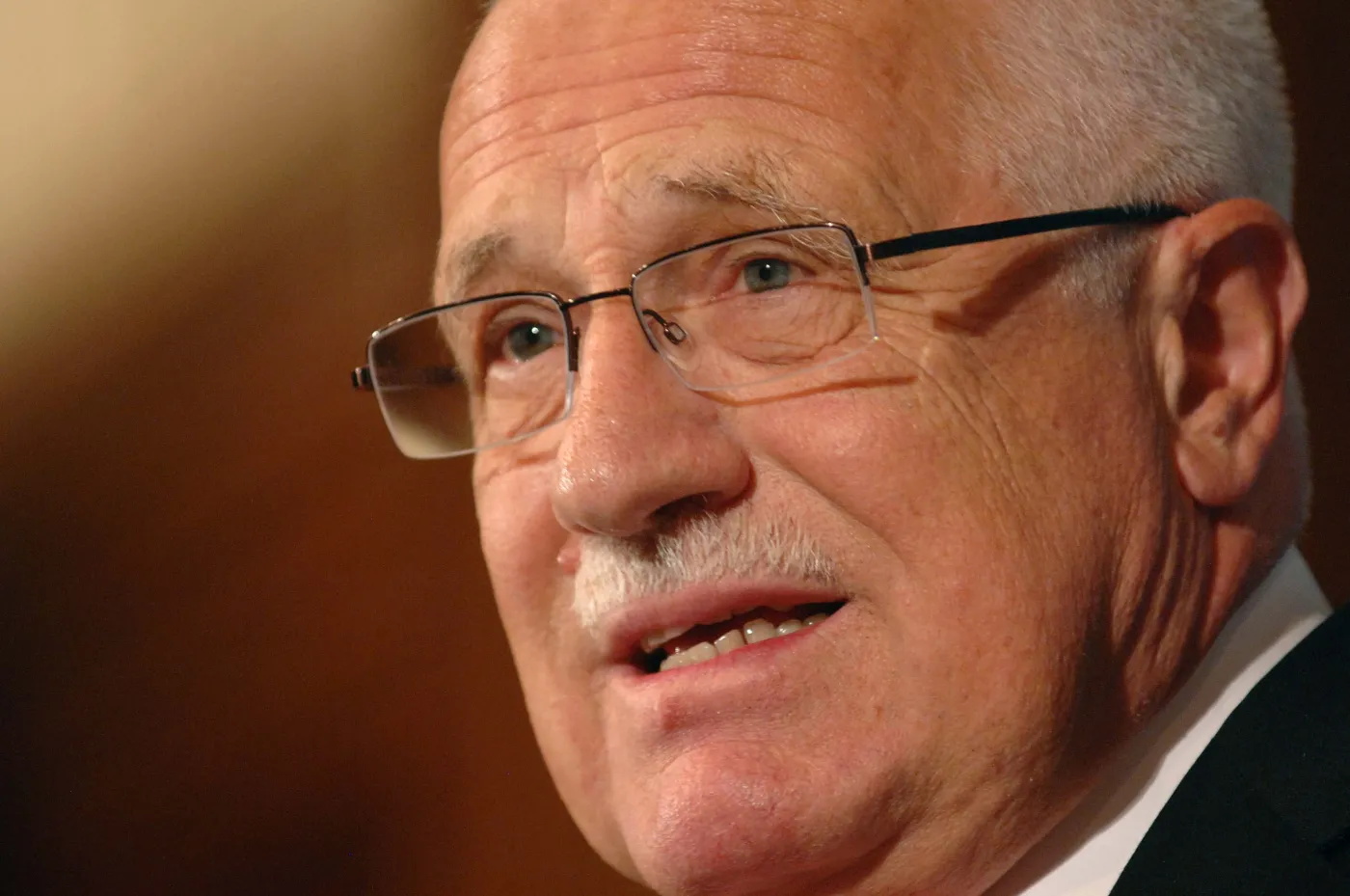 Vaclav Klaus