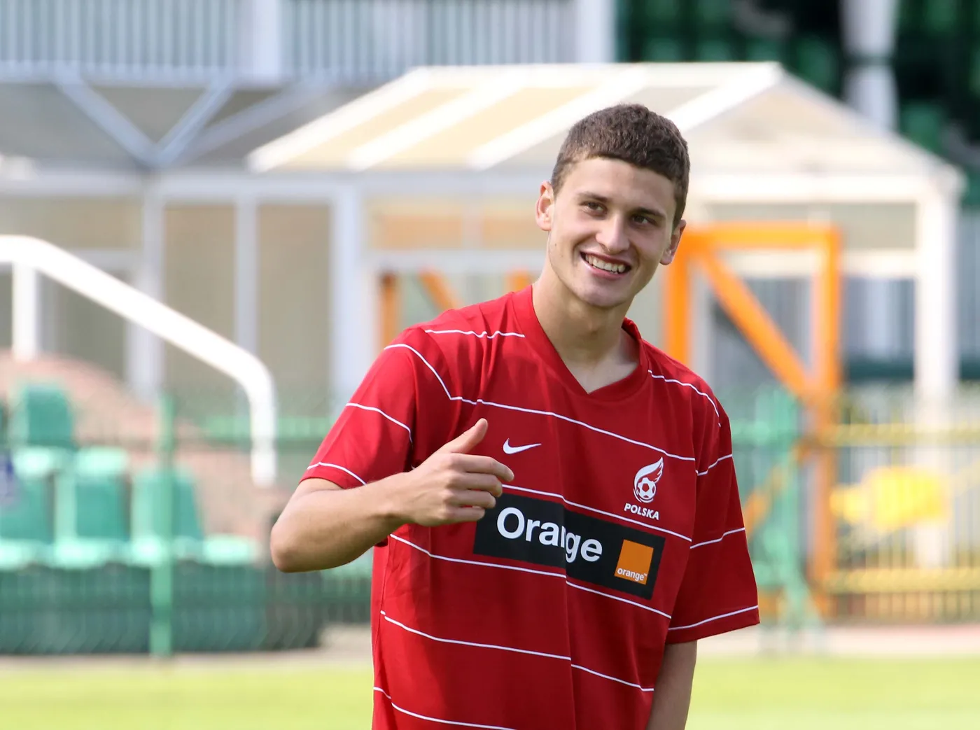 Klich dostał szansę i strzelił pierwszego gola dla Wolfsburga. WIDEO