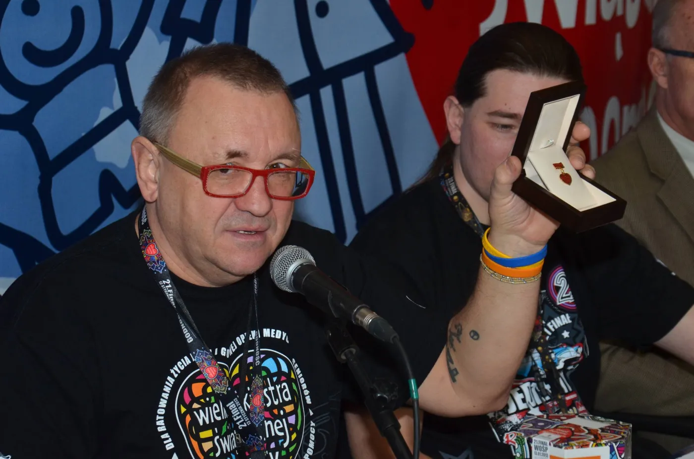 Terlikowski o Owsiaku i WOŚP: Wielkie zło przybiera czasem maskę wielkiego dobra