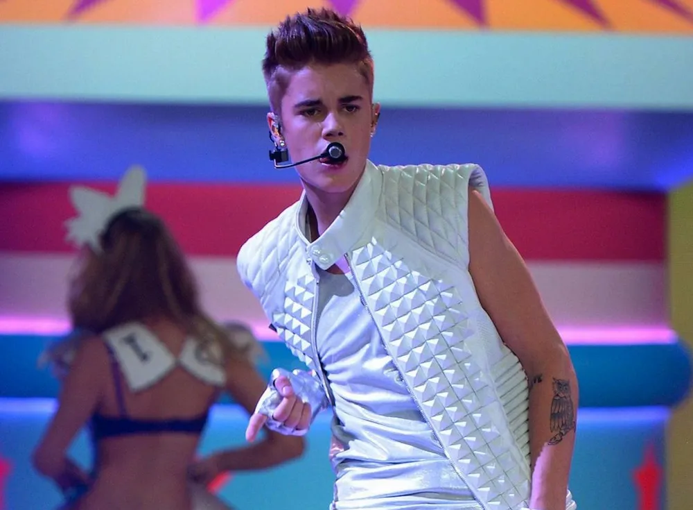 Justin Bieber