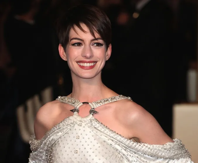 Anne Hathaway
