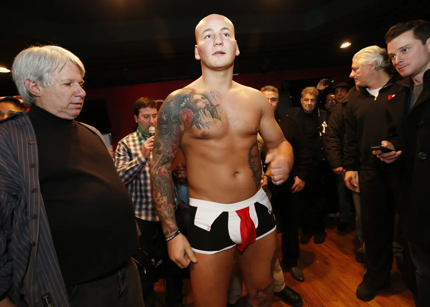 Szpilka zrezygnował z walki z Zimnochem. Potrzebuje odpoczynku?