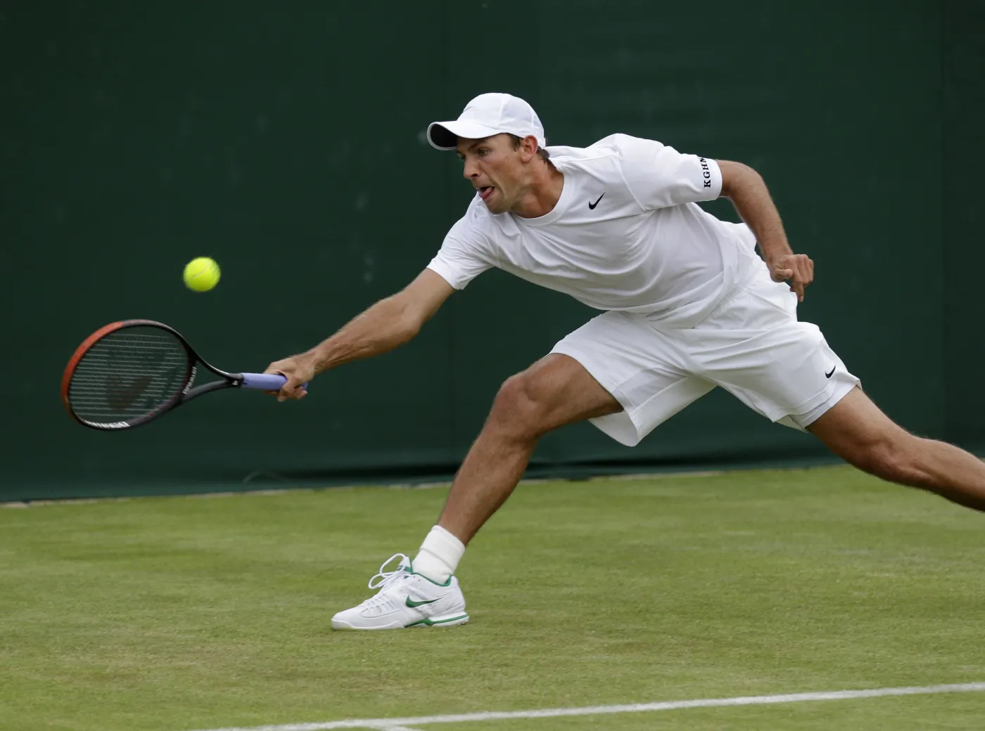 Łukasz Kubot w trzeciej rundzie Australian Open