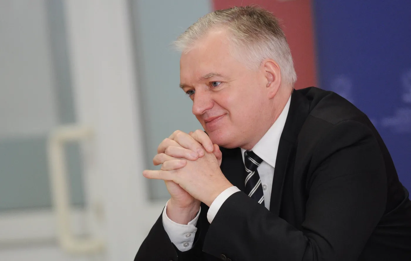 Grupiński bije w Gowina: Wprowadził w błąd Sejm