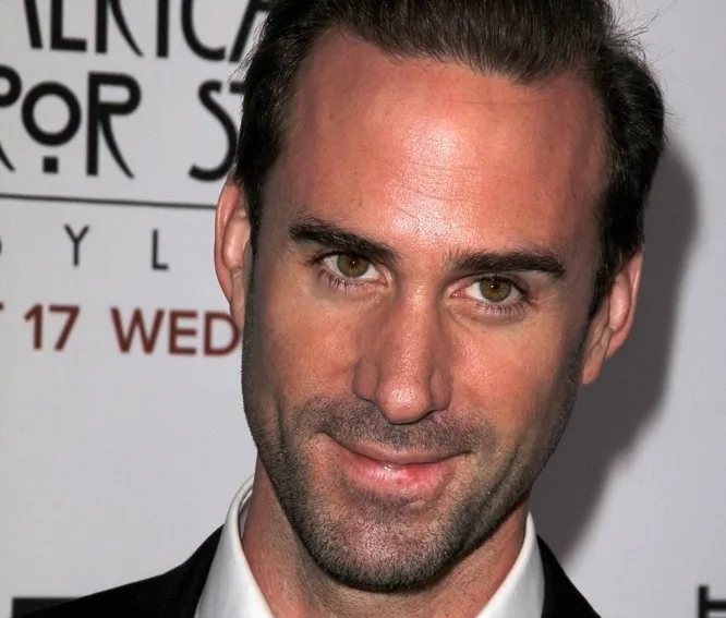 Joseph Fiennes