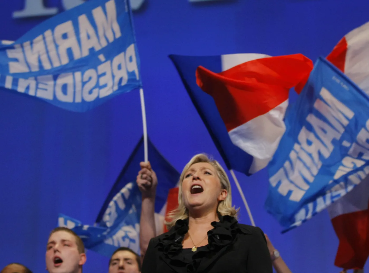 Marine Le Pen