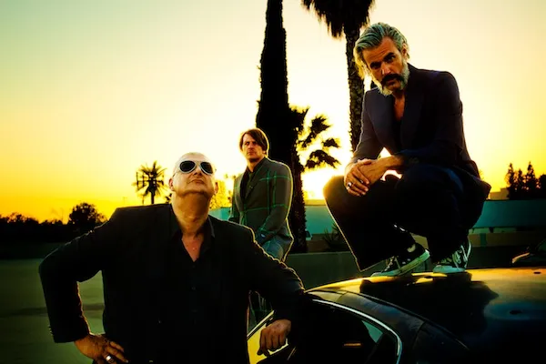 "I Follow Rivers" na żywo, Triggerfinger w Warszawie – ZDJĘCIA!