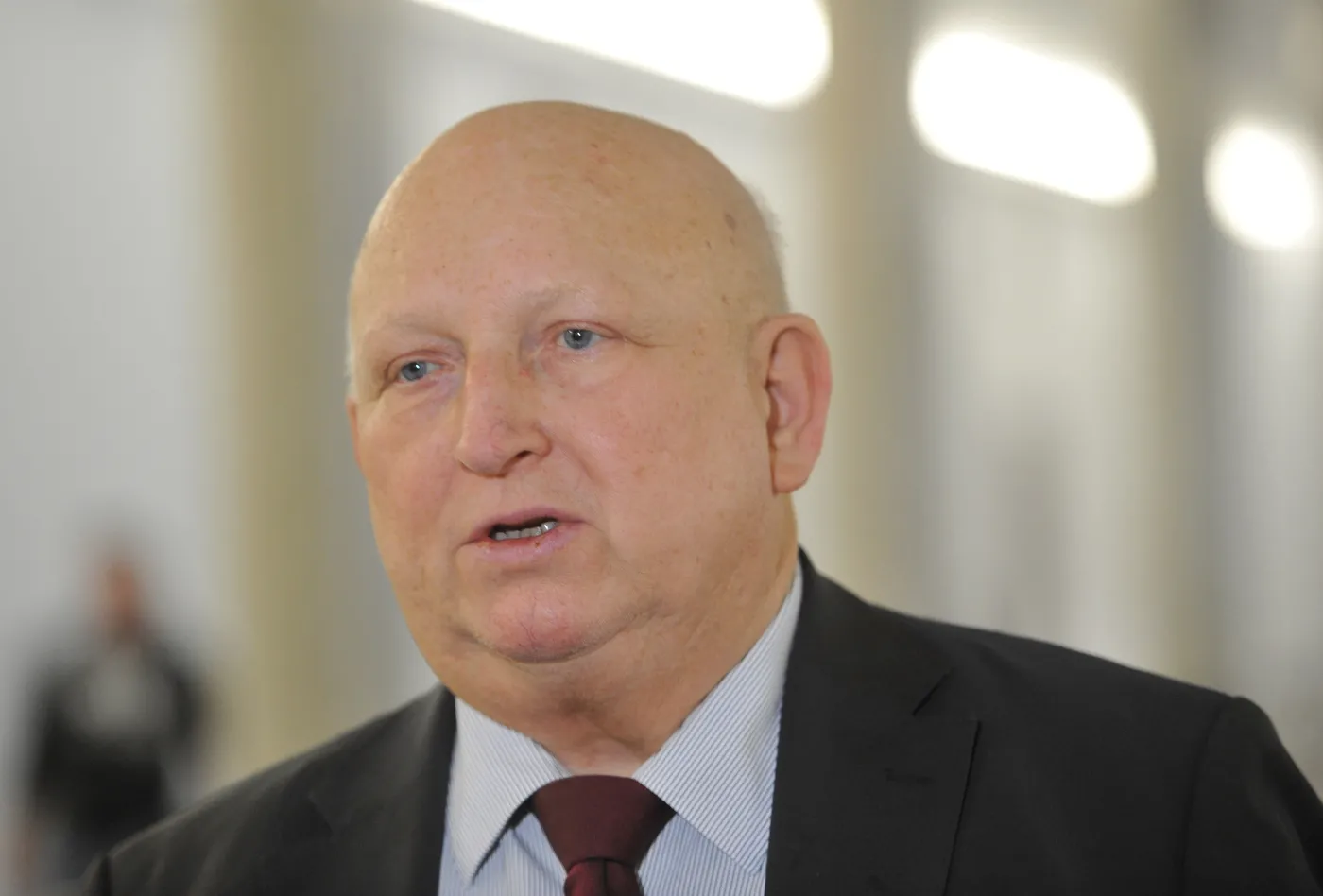 Oleksy o kontaktach Kwaśniewskiego: Takie jest jego prawo