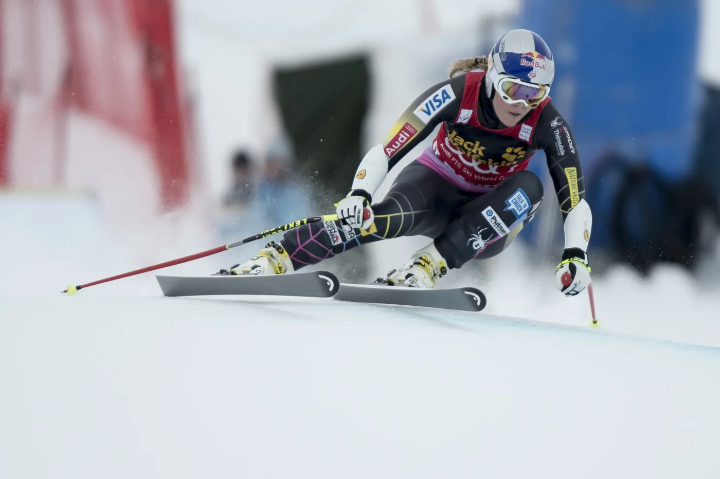 Lindsey Vonn już po operacji. Prawe kolano naprawione