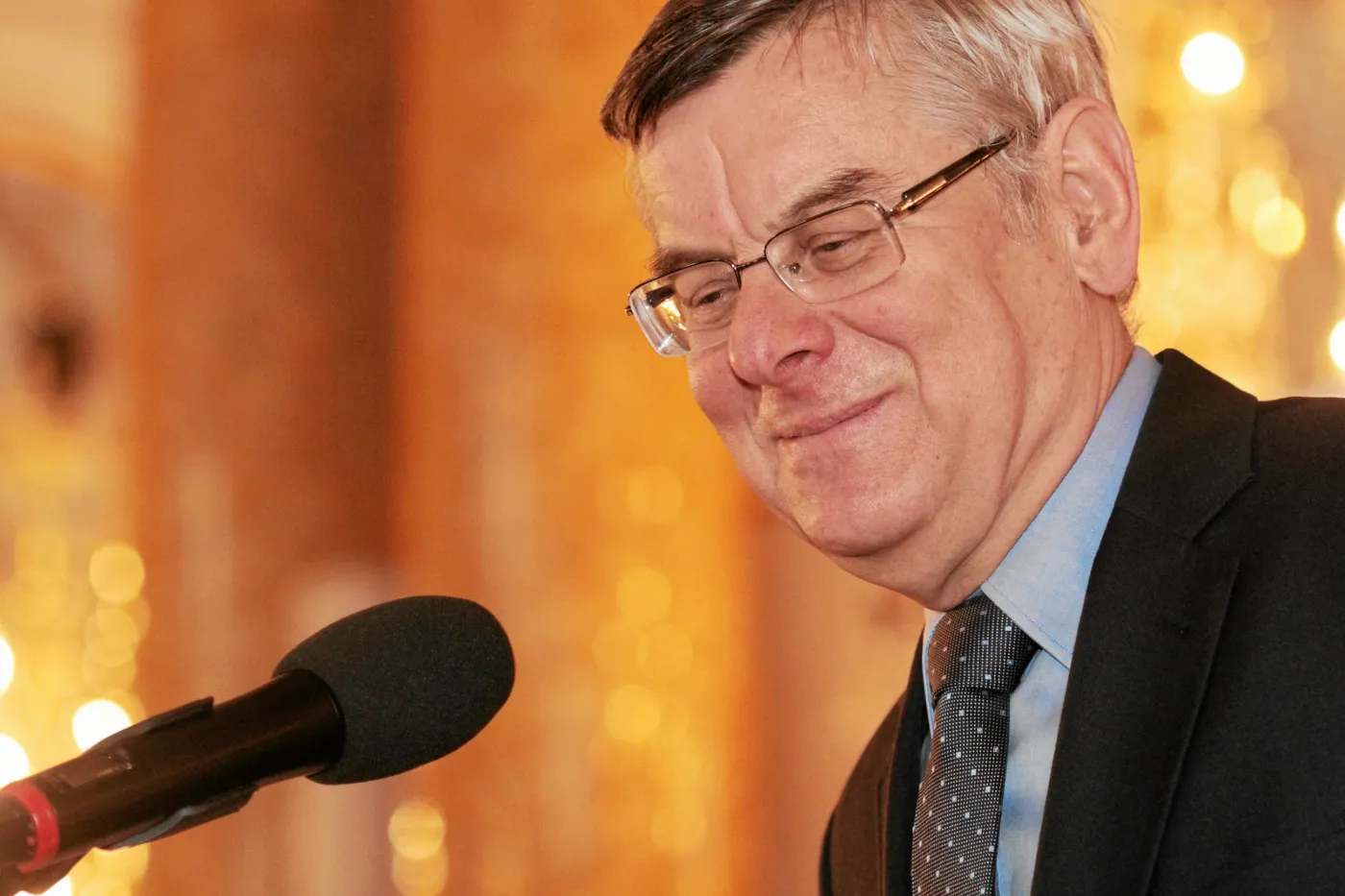 Nałęcz: Nowicką można było posadzić w oślej ławce