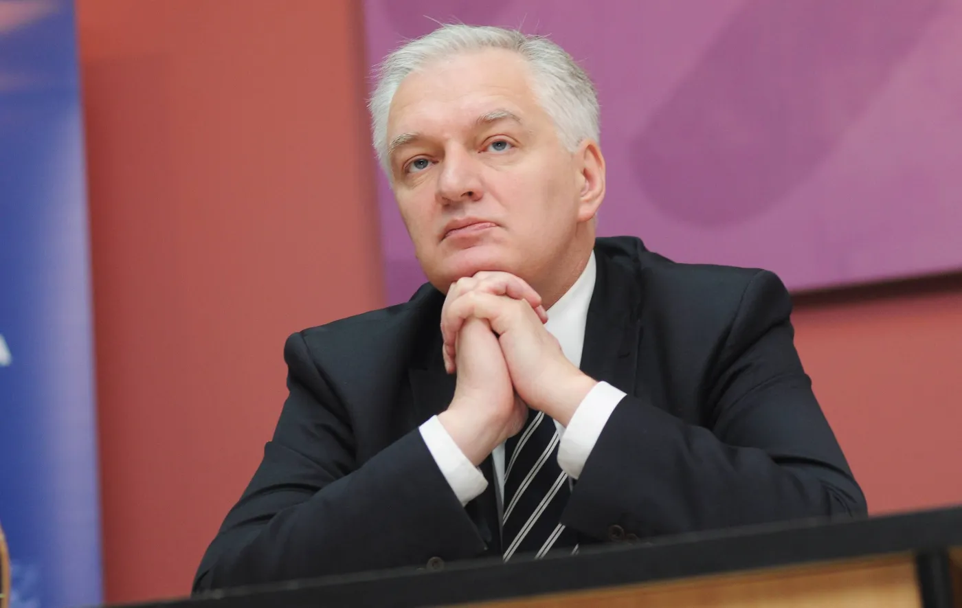 Partia Gowina, Godsona i Żalka? Bez szans na dostanie się do Sejmu 