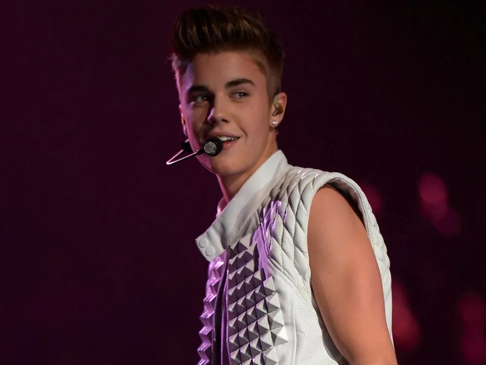 Justin Bieber