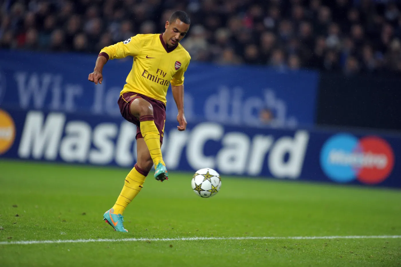 Theo Walcott