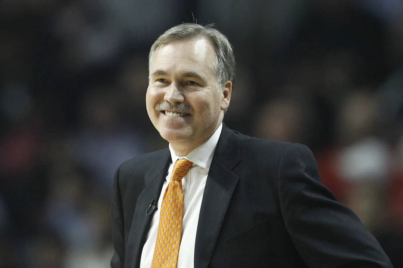 Mike D'Antoni 