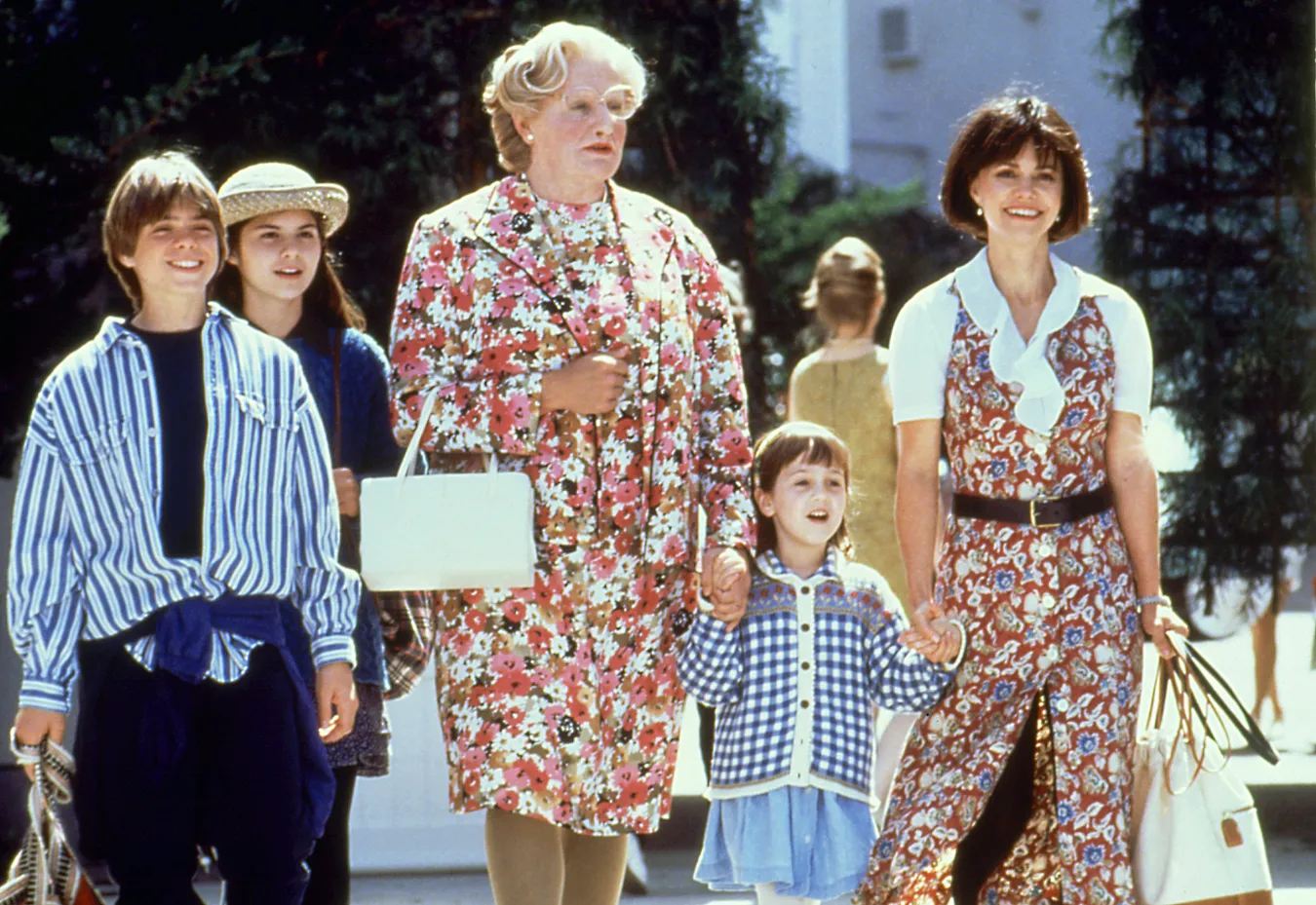Pani Doubtfire
