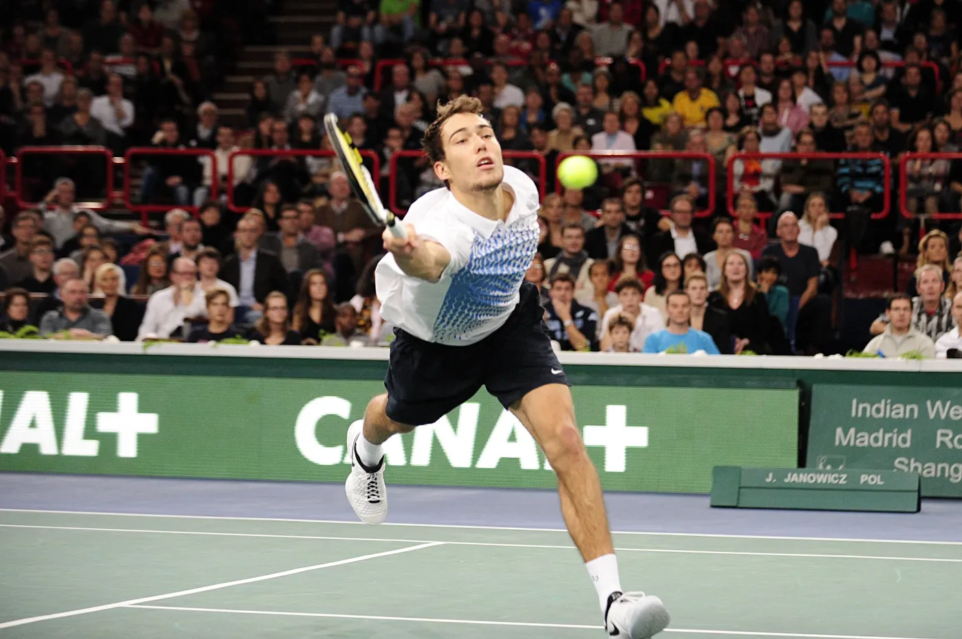 Ogromny awans Jerzego Janowicza w rankingu ATP