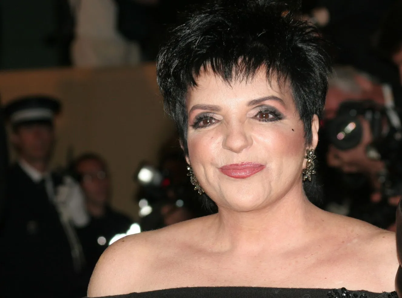 Liza Minnelli wystąpi w serialu