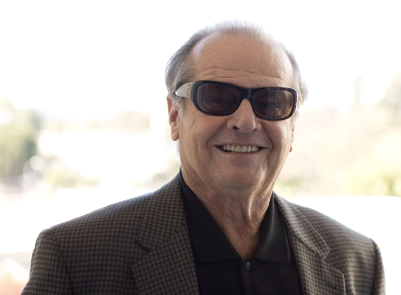 Jack Nicholson podejrzany o morderstwo