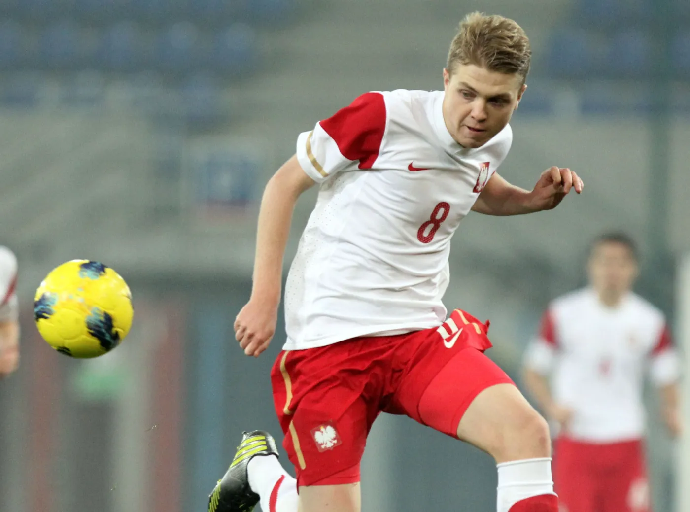 Polska pokonała Niemcy 2:1