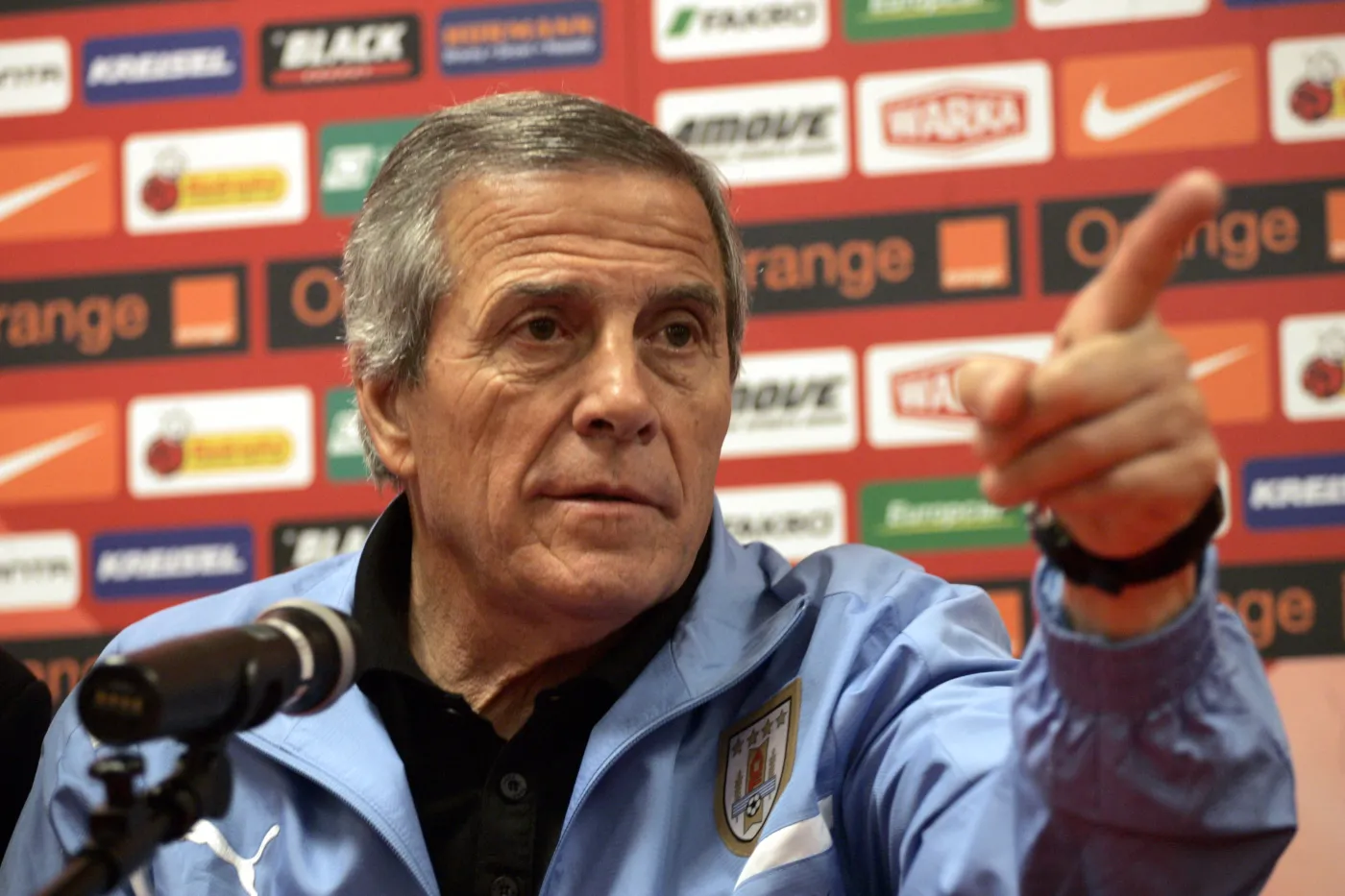 Oscar Tabarez