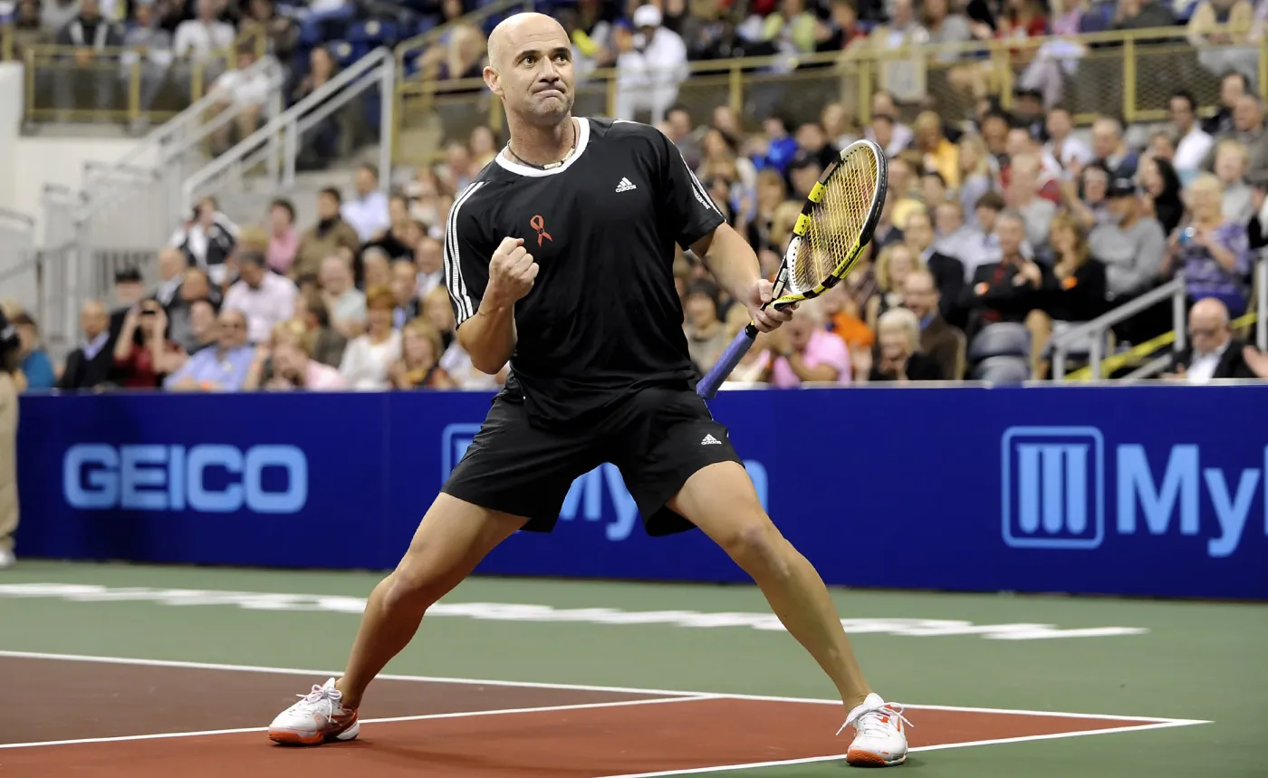 Andre Agassi