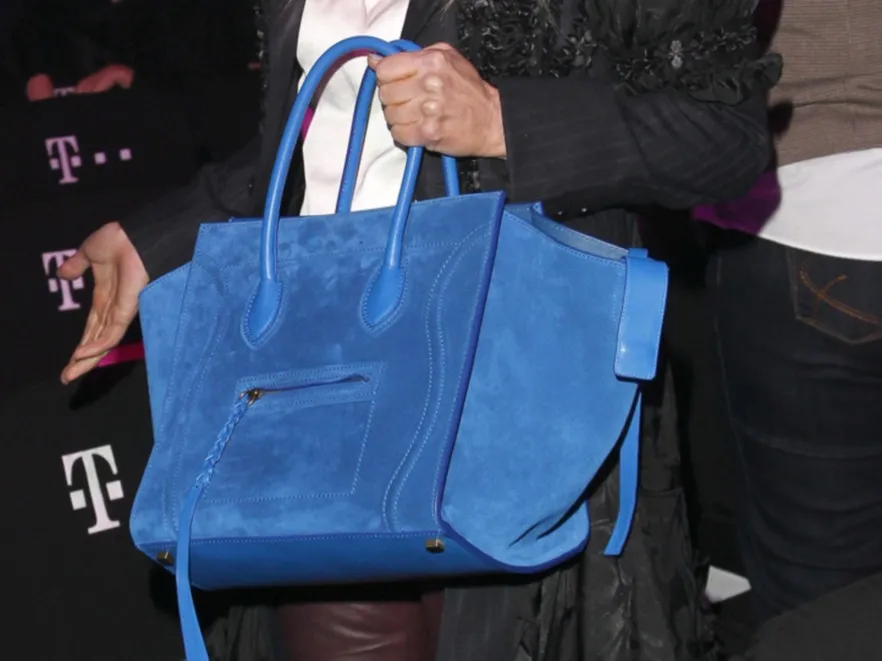 Ona wie, co dobre. Monika Olejnik z torebką wartą fortunę