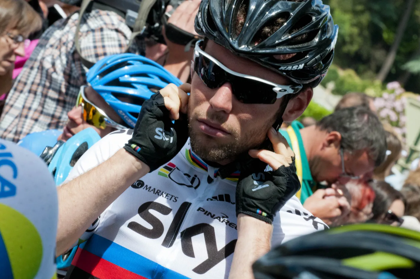 Mark Cavendish