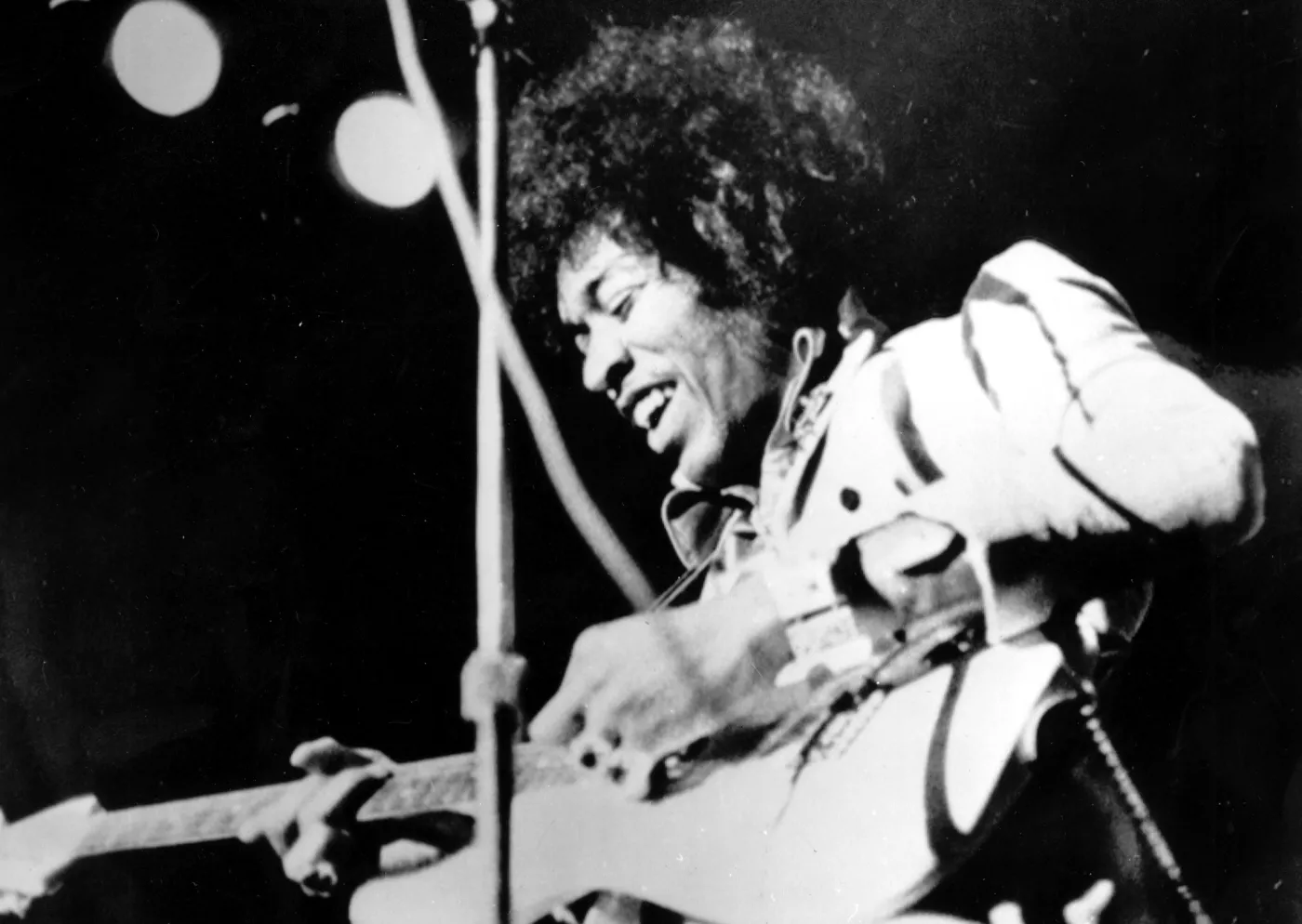 Jimi Hendrix