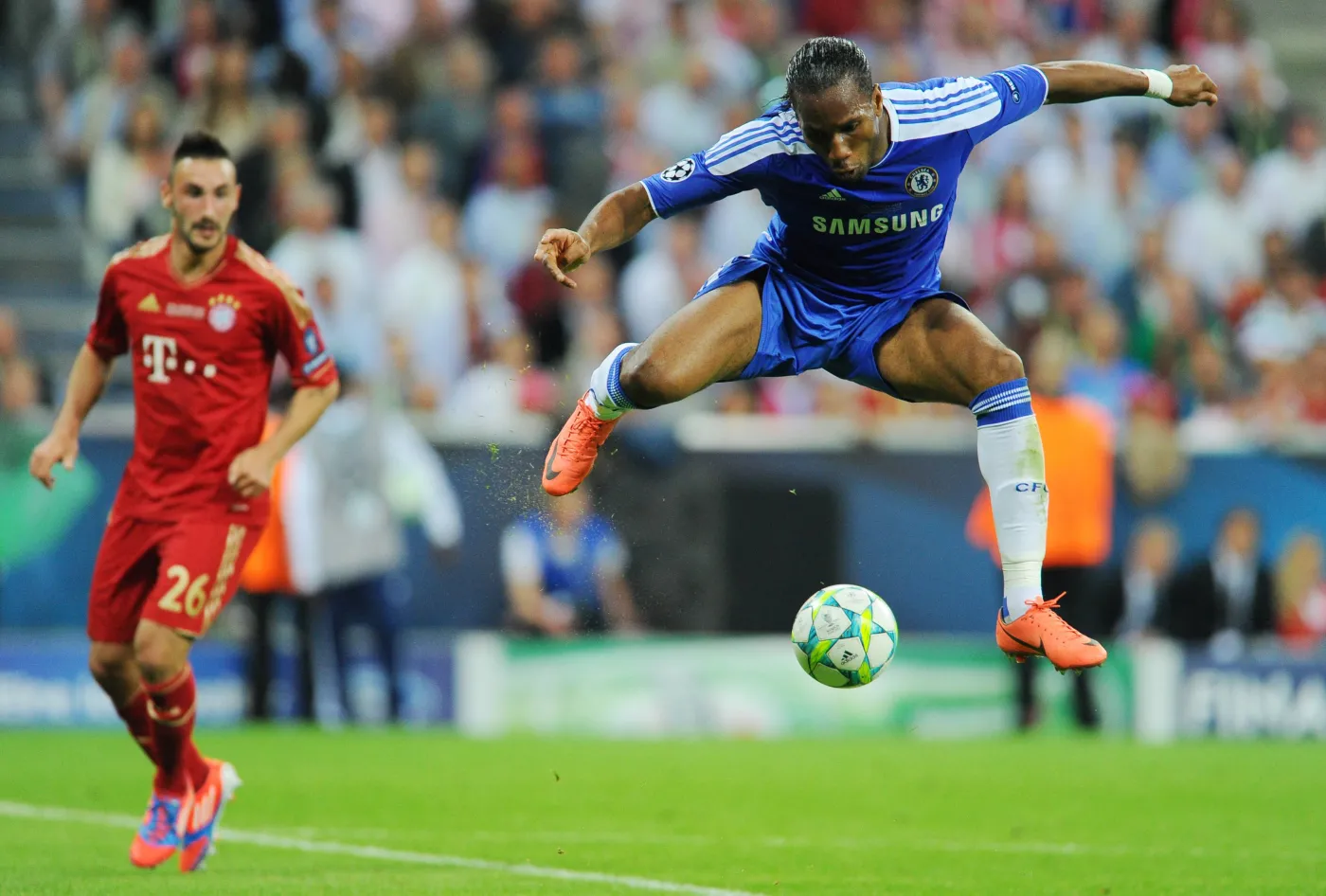 Didier Drogba 