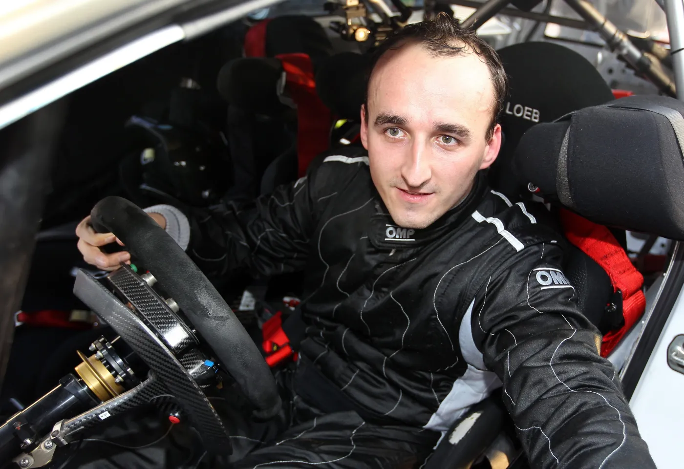 Robert Kubica