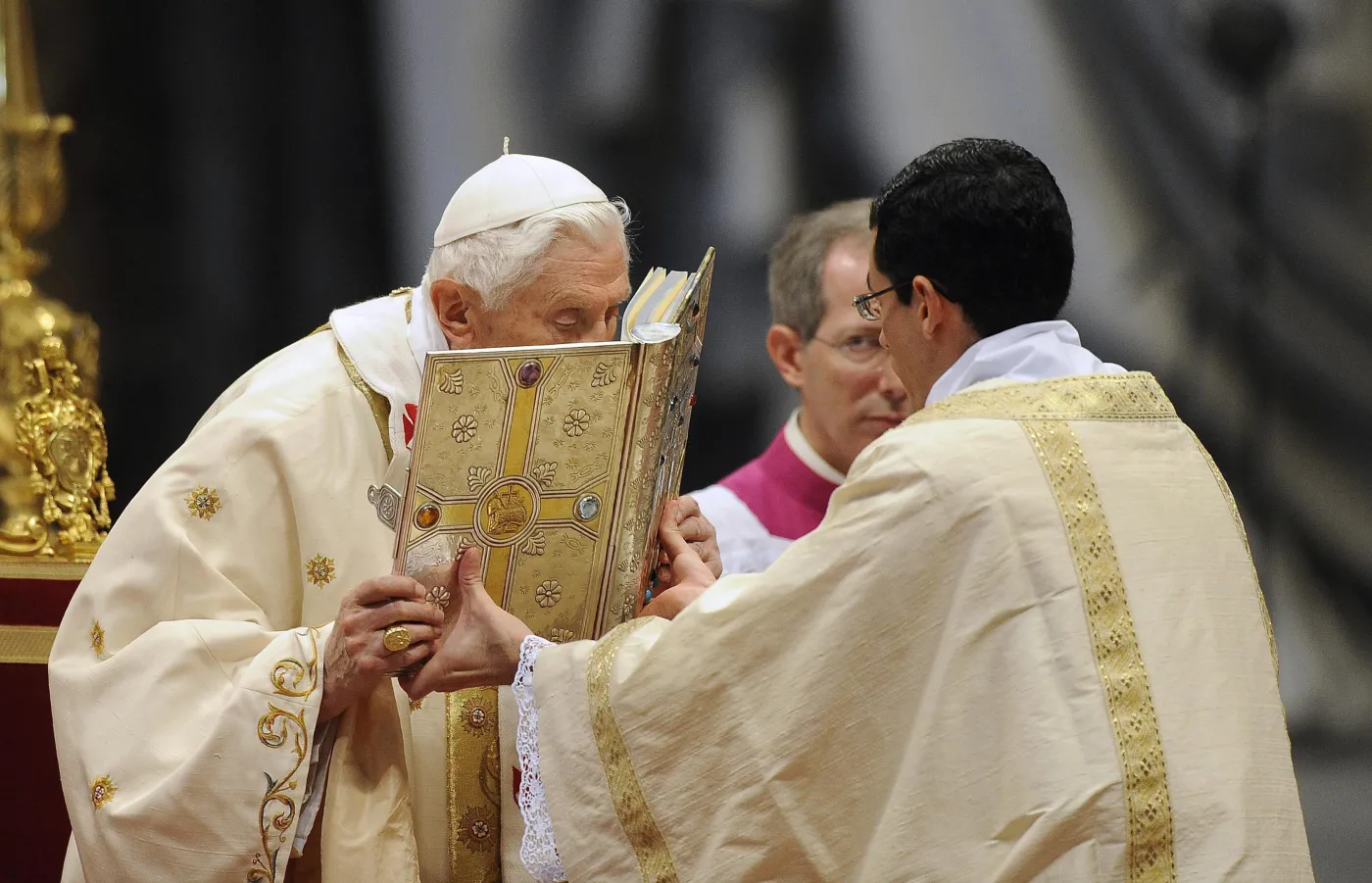 Papież ostrzega: Jezus nie miał ambicji politycznych